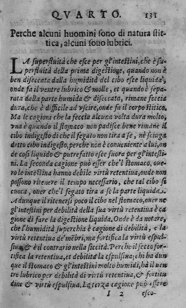 Libro intitolato il perche. Tradotto di latino in italiano, dell'eccellente medico, & astrologo, M. Gieronimo de'Manfredi. Et dall'istesso in molti luochi dilucidato, & illustrato. ... Con la dichiaratione delle virtù d'alcune herbe. Di nuouo ristampata, & ripurgata ...