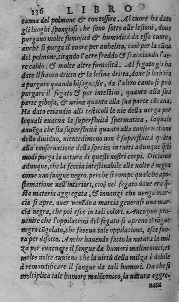 Libro intitolato il perche. Tradotto di latino in italiano, dell'eccellente medico, & astrologo, M. Gieronimo de'Manfredi. Et dall'istesso in molti luochi dilucidato, & illustrato. ... Con la dichiaratione delle virtù d'alcune herbe. Di nuouo ristampata, & ripurgata ...