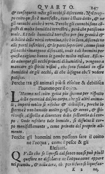 Libro intitolato il perche. Tradotto di latino in italiano, dell'eccellente medico, & astrologo, M. Gieronimo de'Manfredi. Et dall'istesso in molti luochi dilucidato, & illustrato. ... Con la dichiaratione delle virtù d'alcune herbe. Di nuouo ristampata, & ripurgata ...