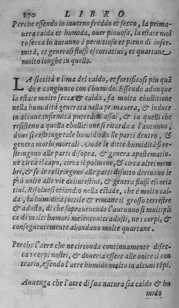 Libro intitolato il perche. Tradotto di latino in italiano, dell'eccellente medico, & astrologo, M. Gieronimo de'Manfredi. Et dall'istesso in molti luochi dilucidato, & illustrato. ... Con la dichiaratione delle virtù d'alcune herbe. Di nuouo ristampata, & ripurgata ...