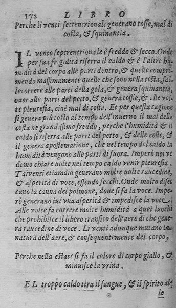 Libro intitolato il perche. Tradotto di latino in italiano, dell'eccellente medico, & astrologo, M. Gieronimo de'Manfredi. Et dall'istesso in molti luochi dilucidato, & illustrato. ... Con la dichiaratione delle virtù d'alcune herbe. Di nuouo ristampata, & ripurgata ...