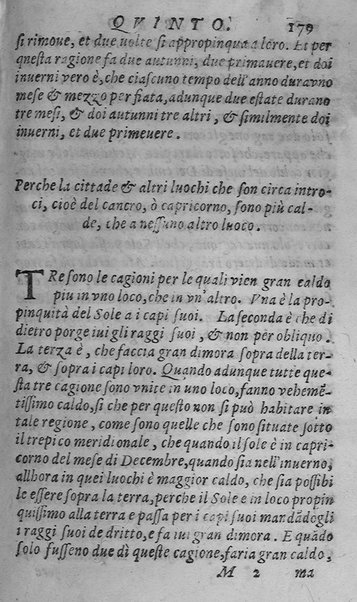 Libro intitolato il perche. Tradotto di latino in italiano, dell'eccellente medico, & astrologo, M. Gieronimo de'Manfredi. Et dall'istesso in molti luochi dilucidato, & illustrato. ... Con la dichiaratione delle virtù d'alcune herbe. Di nuouo ristampata, & ripurgata ...