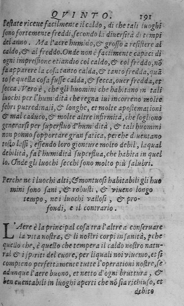 Libro intitolato il perche. Tradotto di latino in italiano, dell'eccellente medico, & astrologo, M. Gieronimo de'Manfredi. Et dall'istesso in molti luochi dilucidato, & illustrato. ... Con la dichiaratione delle virtù d'alcune herbe. Di nuouo ristampata, & ripurgata ...