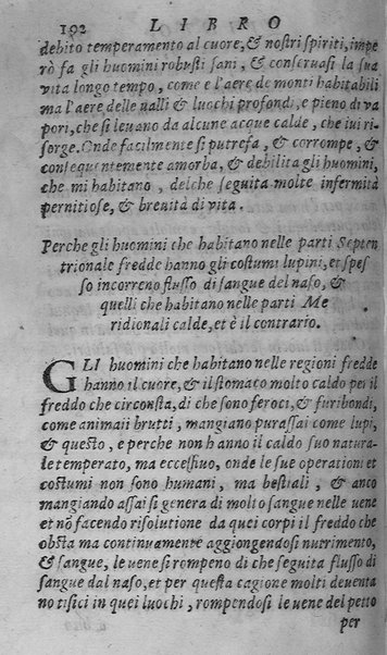 Libro intitolato il perche. Tradotto di latino in italiano, dell'eccellente medico, & astrologo, M. Gieronimo de'Manfredi. Et dall'istesso in molti luochi dilucidato, & illustrato. ... Con la dichiaratione delle virtù d'alcune herbe. Di nuouo ristampata, & ripurgata ...