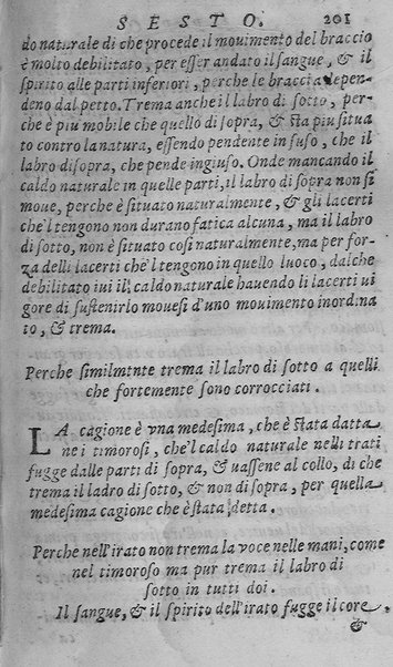 Libro intitolato il perche. Tradotto di latino in italiano, dell'eccellente medico, & astrologo, M. Gieronimo de'Manfredi. Et dall'istesso in molti luochi dilucidato, & illustrato. ... Con la dichiaratione delle virtù d'alcune herbe. Di nuouo ristampata, & ripurgata ...