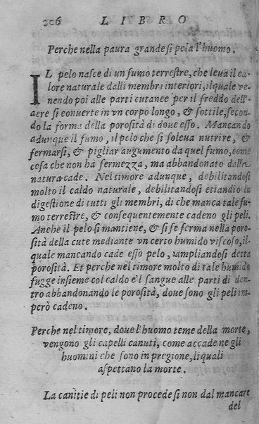 Libro intitolato il perche. Tradotto di latino in italiano, dell'eccellente medico, & astrologo, M. Gieronimo de'Manfredi. Et dall'istesso in molti luochi dilucidato, & illustrato. ... Con la dichiaratione delle virtù d'alcune herbe. Di nuouo ristampata, & ripurgata ...