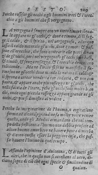 Libro intitolato il perche. Tradotto di latino in italiano, dell'eccellente medico, & astrologo, M. Gieronimo de'Manfredi. Et dall'istesso in molti luochi dilucidato, & illustrato. ... Con la dichiaratione delle virtù d'alcune herbe. Di nuouo ristampata, & ripurgata ...