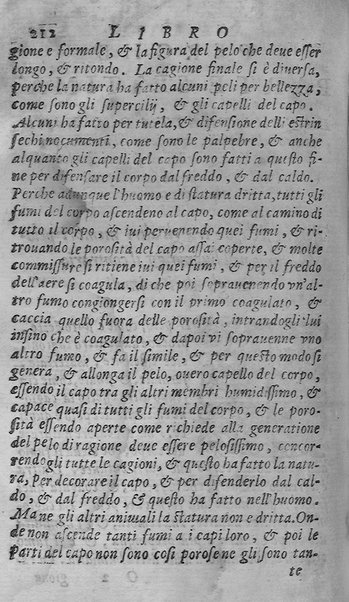 Libro intitolato il perche. Tradotto di latino in italiano, dell'eccellente medico, & astrologo, M. Gieronimo de'Manfredi. Et dall'istesso in molti luochi dilucidato, & illustrato. ... Con la dichiaratione delle virtù d'alcune herbe. Di nuouo ristampata, & ripurgata ...