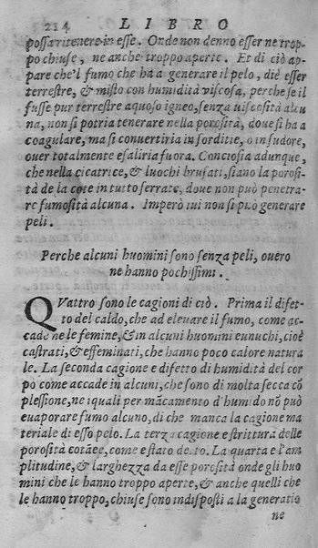 Libro intitolato il perche. Tradotto di latino in italiano, dell'eccellente medico, & astrologo, M. Gieronimo de'Manfredi. Et dall'istesso in molti luochi dilucidato, & illustrato. ... Con la dichiaratione delle virtù d'alcune herbe. Di nuouo ristampata, & ripurgata ...