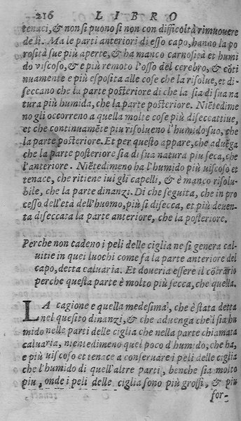 Libro intitolato il perche. Tradotto di latino in italiano, dell'eccellente medico, & astrologo, M. Gieronimo de'Manfredi. Et dall'istesso in molti luochi dilucidato, & illustrato. ... Con la dichiaratione delle virtù d'alcune herbe. Di nuouo ristampata, & ripurgata ...