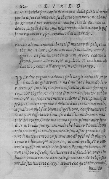 Libro intitolato il perche. Tradotto di latino in italiano, dell'eccellente medico, & astrologo, M. Gieronimo de'Manfredi. Et dall'istesso in molti luochi dilucidato, & illustrato. ... Con la dichiaratione delle virtù d'alcune herbe. Di nuouo ristampata, & ripurgata ...