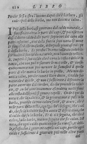 Libro intitolato il perche. Tradotto di latino in italiano, dell'eccellente medico, & astrologo, M. Gieronimo de'Manfredi. Et dall'istesso in molti luochi dilucidato, & illustrato. ... Con la dichiaratione delle virtù d'alcune herbe. Di nuouo ristampata, & ripurgata ...