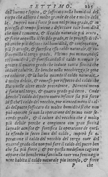 Libro intitolato il perche. Tradotto di latino in italiano, dell'eccellente medico, & astrologo, M. Gieronimo de'Manfredi. Et dall'istesso in molti luochi dilucidato, & illustrato. ... Con la dichiaratione delle virtù d'alcune herbe. Di nuouo ristampata, & ripurgata ...