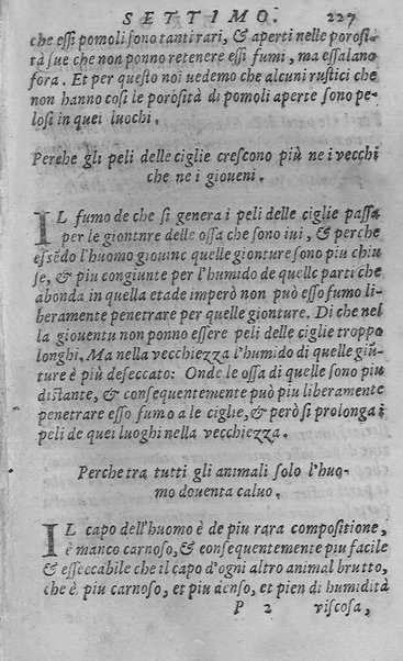 Libro intitolato il perche. Tradotto di latino in italiano, dell'eccellente medico, & astrologo, M. Gieronimo de'Manfredi. Et dall'istesso in molti luochi dilucidato, & illustrato. ... Con la dichiaratione delle virtù d'alcune herbe. Di nuouo ristampata, & ripurgata ...