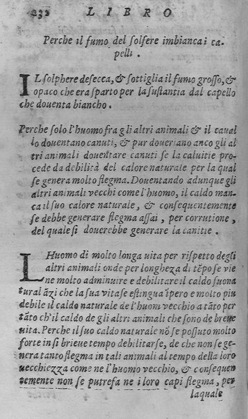 Libro intitolato il perche. Tradotto di latino in italiano, dell'eccellente medico, & astrologo, M. Gieronimo de'Manfredi. Et dall'istesso in molti luochi dilucidato, & illustrato. ... Con la dichiaratione delle virtù d'alcune herbe. Di nuouo ristampata, & ripurgata ...