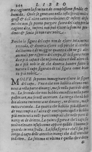 Libro intitolato il perche. Tradotto di latino in italiano, dell'eccellente medico, & astrologo, M. Gieronimo de'Manfredi. Et dall'istesso in molti luochi dilucidato, & illustrato. ... Con la dichiaratione delle virtù d'alcune herbe. Di nuouo ristampata, & ripurgata ...