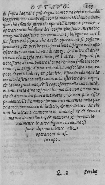 Libro intitolato il perche. Tradotto di latino in italiano, dell'eccellente medico, & astrologo, M. Gieronimo de'Manfredi. Et dall'istesso in molti luochi dilucidato, & illustrato. ... Con la dichiaratione delle virtù d'alcune herbe. Di nuouo ristampata, & ripurgata ...