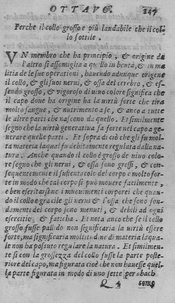 Libro intitolato il perche. Tradotto di latino in italiano, dell'eccellente medico, & astrologo, M. Gieronimo de'Manfredi. Et dall'istesso in molti luochi dilucidato, & illustrato. ... Con la dichiaratione delle virtù d'alcune herbe. Di nuouo ristampata, & ripurgata ...