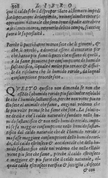 Libro intitolato il perche. Tradotto di latino in italiano, dell'eccellente medico, & astrologo, M. Gieronimo de'Manfredi. Et dall'istesso in molti luochi dilucidato, & illustrato. ... Con la dichiaratione delle virtù d'alcune herbe. Di nuouo ristampata, & ripurgata ...