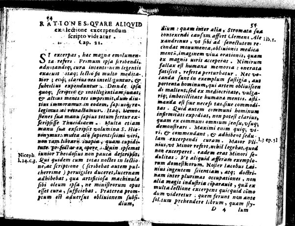 De ratione libros cum profectu legendi libellus, deq. vitanda moribus noxia lectione, oratio Francisci Sacchini e Societate Iesu