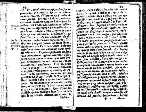 De ratione libros cum profectu legendi libellus, deq. vitanda moribus noxia lectione, oratio Francisci Sacchini e Societate Iesu