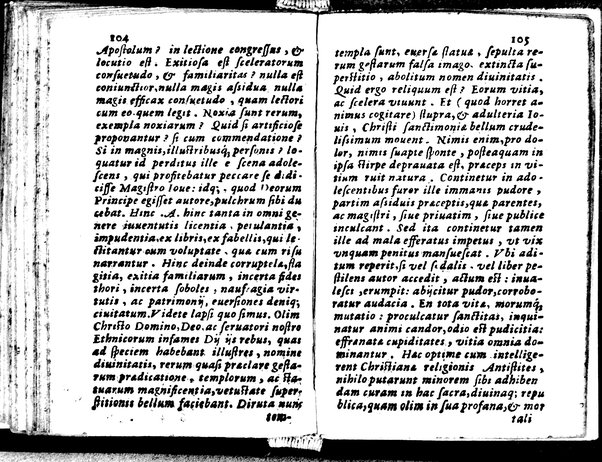 De ratione libros cum profectu legendi libellus, deq. vitanda moribus noxia lectione, oratio Francisci Sacchini e Societate Iesu