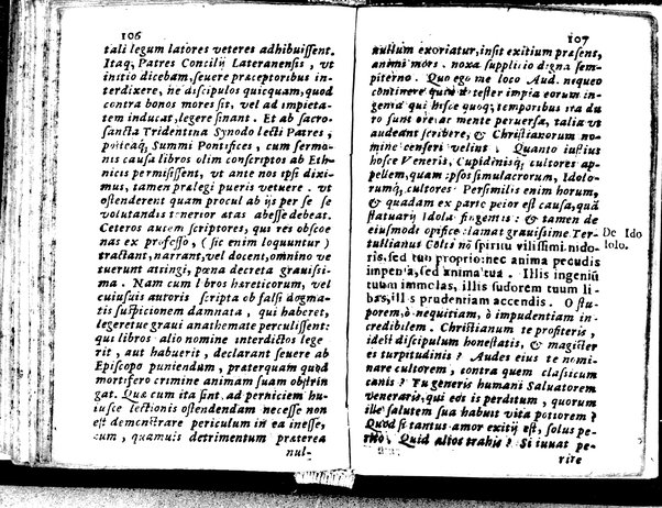 De ratione libros cum profectu legendi libellus, deq. vitanda moribus noxia lectione, oratio Francisci Sacchini e Societate Iesu