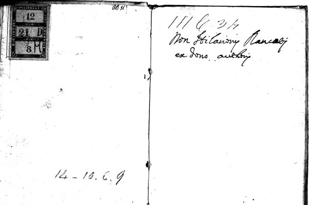 La pouerta contenta descritta, e dedicata a' ricchi non mai contenti dal P. Daniello Bartoli della Compagnia di Giesu