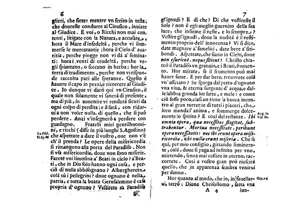 La pouerta contenta descritta, e dedicata a' ricchi non mai contenti dal P. Daniello Bartoli della Compagnia di Giesu