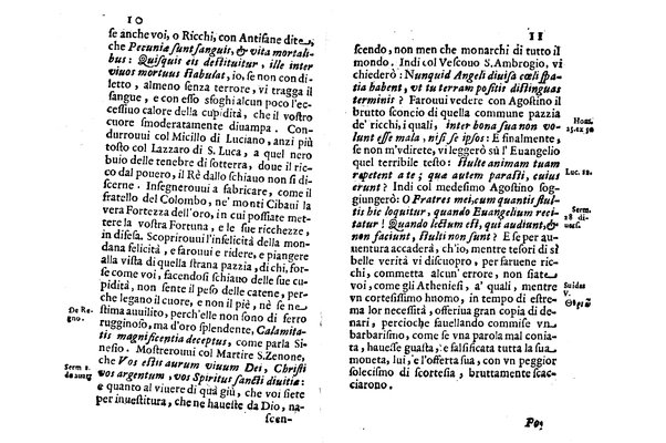 La pouerta contenta descritta, e dedicata a' ricchi non mai contenti dal P. Daniello Bartoli della Compagnia di Giesu