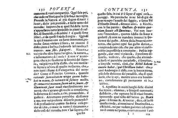 La pouerta contenta descritta, e dedicata a' ricchi non mai contenti dal P. Daniello Bartoli della Compagnia di Giesu