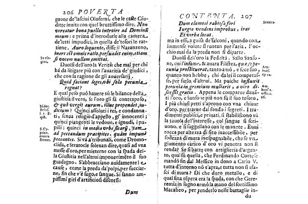 La pouerta contenta descritta, e dedicata a' ricchi non mai contenti dal P. Daniello Bartoli della Compagnia di Giesu