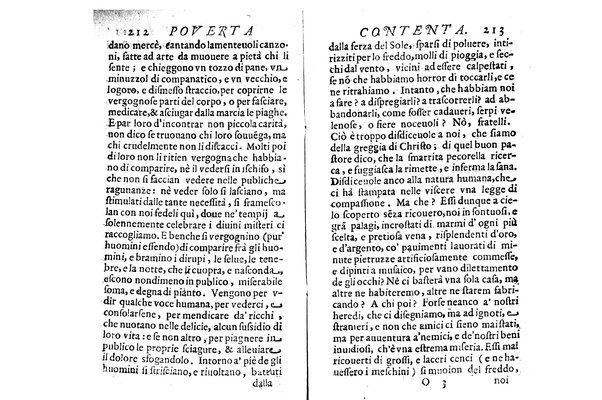 La pouerta contenta descritta, e dedicata a' ricchi non mai contenti dal P. Daniello Bartoli della Compagnia di Giesu