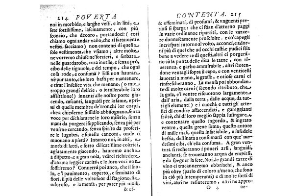 La pouerta contenta descritta, e dedicata a' ricchi non mai contenti dal P. Daniello Bartoli della Compagnia di Giesu