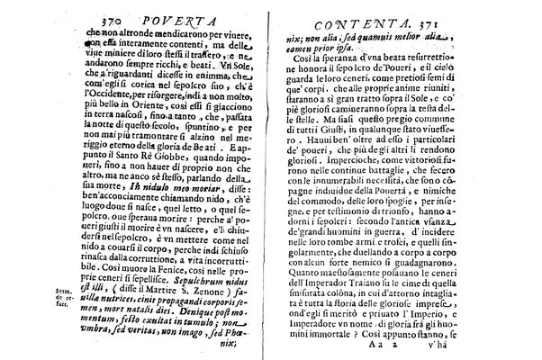 La pouerta contenta descritta, e dedicata a' ricchi non mai contenti dal P. Daniello Bartoli della Compagnia di Giesu