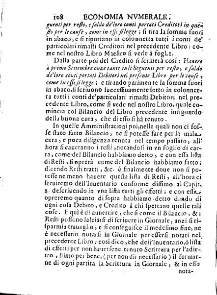 Prattica economica numerale di Onofrio Pugliesi Sbernia palermitano nella quale s'insegna il modo per tenere regolarmente i libri de'conti, con l'essemplare di vna scrittura signorile, formata al moderno stile, che per maggior chiarezza contiene il Giornale col suo libro maestro. Dedicata allo spettabile ... dottor Don Antonino Ciafaglione