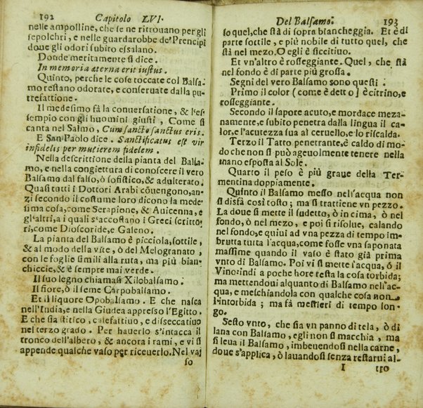 Tesoro delle gioie trattato curioso, nel quale si dichiara breuemente le virtù, qualità, e proprietà delle gioie, come perle, gemme, auori, ... e molt'altre cose più famose, e pregiate di tutti li diligentissimi scrittori antichi, ... lodate, stimate, e conosciute saluteuoli, e medicinali. Raccolto dall'Accademico Ardente Etereo. Reuisto, & accresciuto dall'Academico Cassinense Inquieto