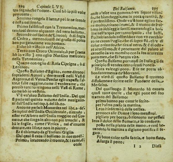 Tesoro delle gioie trattato curioso, nel quale si dichiara breuemente le virtù, qualità, e proprietà delle gioie, come perle, gemme, auori, ... e molt'altre cose più famose, e pregiate di tutti li diligentissimi scrittori antichi, ... lodate, stimate, e conosciute saluteuoli, e medicinali. Raccolto dall'Accademico Ardente Etereo. Reuisto, & accresciuto dall'Academico Cassinense Inquieto