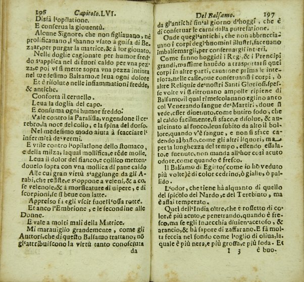 Tesoro delle gioie trattato curioso, nel quale si dichiara breuemente le virtù, qualità, e proprietà delle gioie, come perle, gemme, auori, ... e molt'altre cose più famose, e pregiate di tutti li diligentissimi scrittori antichi, ... lodate, stimate, e conosciute saluteuoli, e medicinali. Raccolto dall'Accademico Ardente Etereo. Reuisto, & accresciuto dall'Academico Cassinense Inquieto