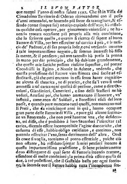 Cento, e dieci ricordi, che formano il buon fattor di villa di Giacomo Agostinetti. Ne' quali si tratta quello, e quanto deue sapere vn buon fattor di villa, ... Et in fine vna raccolta di rimedij per varie infermità di buoi, caualli, & altri animali. ...