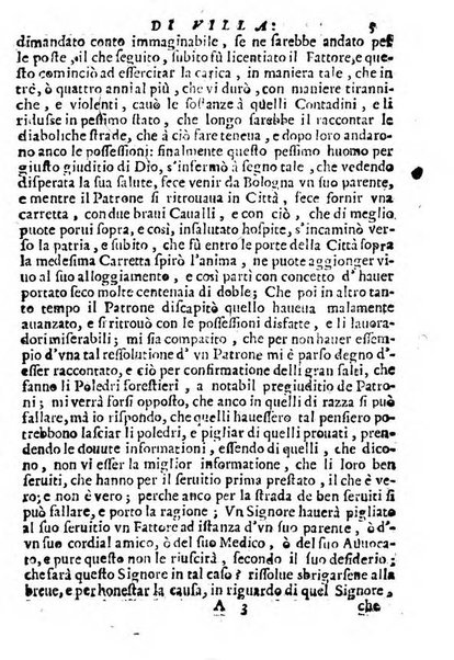 Cento, e dieci ricordi, che formano il buon fattor di villa di Giacomo Agostinetti. Ne' quali si tratta quello, e quanto deue sapere vn buon fattor di villa, ... Et in fine vna raccolta di rimedij per varie infermità di buoi, caualli, & altri animali. ...