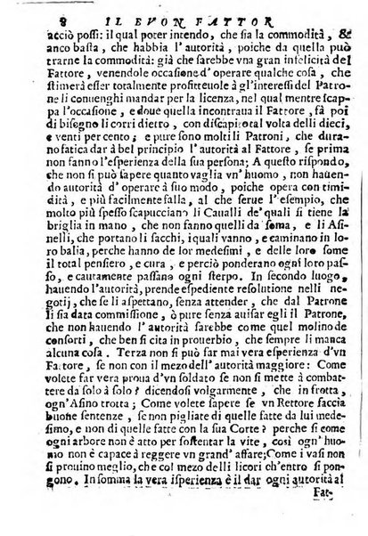 Cento, e dieci ricordi, che formano il buon fattor di villa di Giacomo Agostinetti. Ne' quali si tratta quello, e quanto deue sapere vn buon fattor di villa, ... Et in fine vna raccolta di rimedij per varie infermità di buoi, caualli, & altri animali. ...