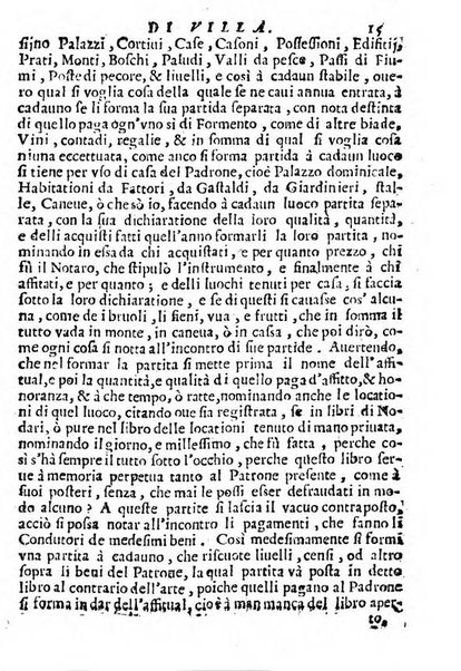 Cento, e dieci ricordi, che formano il buon fattor di villa di Giacomo Agostinetti. Ne' quali si tratta quello, e quanto deue sapere vn buon fattor di villa, ... Et in fine vna raccolta di rimedij per varie infermità di buoi, caualli, & altri animali. ...