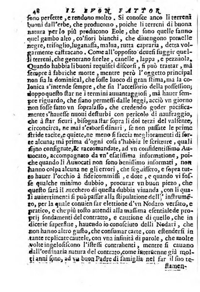 Cento, e dieci ricordi, che formano il buon fattor di villa di Giacomo Agostinetti. Ne' quali si tratta quello, e quanto deue sapere vn buon fattor di villa, ... Et in fine vna raccolta di rimedij per varie infermità di buoi, caualli, & altri animali. ...