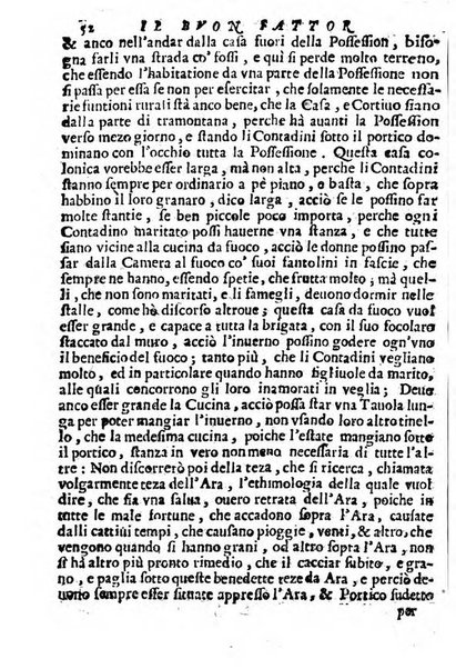 Cento, e dieci ricordi, che formano il buon fattor di villa di Giacomo Agostinetti. Ne' quali si tratta quello, e quanto deue sapere vn buon fattor di villa, ... Et in fine vna raccolta di rimedij per varie infermità di buoi, caualli, & altri animali. ...