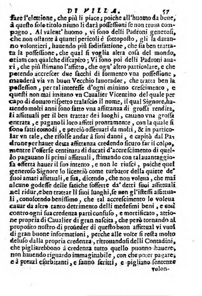 Cento, e dieci ricordi, che formano il buon fattor di villa di Giacomo Agostinetti. Ne' quali si tratta quello, e quanto deue sapere vn buon fattor di villa, ... Et in fine vna raccolta di rimedij per varie infermità di buoi, caualli, & altri animali. ...