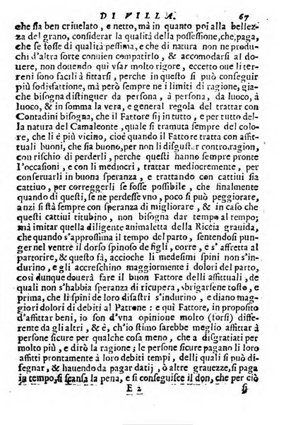 Cento, e dieci ricordi, che formano il buon fattor di villa di Giacomo Agostinetti. Ne' quali si tratta quello, e quanto deue sapere vn buon fattor di villa, ... Et in fine vna raccolta di rimedij per varie infermità di buoi, caualli, & altri animali. ...