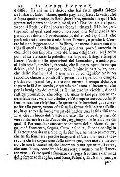 Cento, e dieci ricordi, che formano il buon fattor di villa di Giacomo Agostinetti. Ne' quali si tratta quello, e quanto deue sapere vn buon fattor di villa, ... Et in fine vna raccolta di rimedij per varie infermità di buoi, caualli, & altri animali. ...