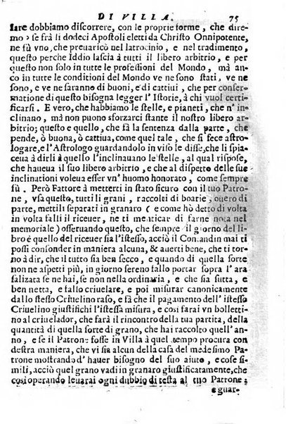 Cento, e dieci ricordi, che formano il buon fattor di villa di Giacomo Agostinetti. Ne' quali si tratta quello, e quanto deue sapere vn buon fattor di villa, ... Et in fine vna raccolta di rimedij per varie infermità di buoi, caualli, & altri animali. ...