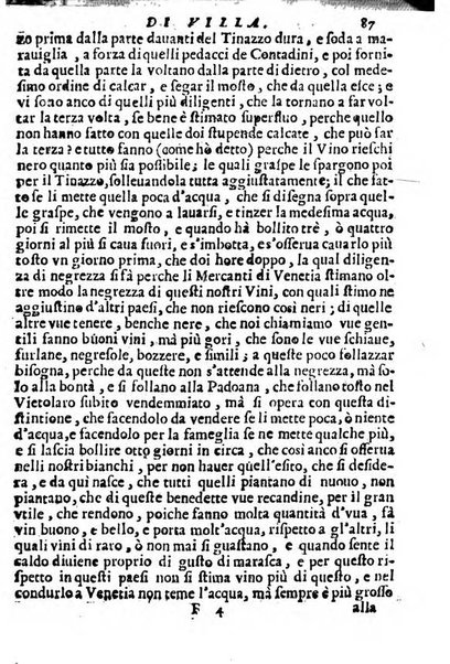 Cento, e dieci ricordi, che formano il buon fattor di villa di Giacomo Agostinetti. Ne' quali si tratta quello, e quanto deue sapere vn buon fattor di villa, ... Et in fine vna raccolta di rimedij per varie infermità di buoi, caualli, & altri animali. ...